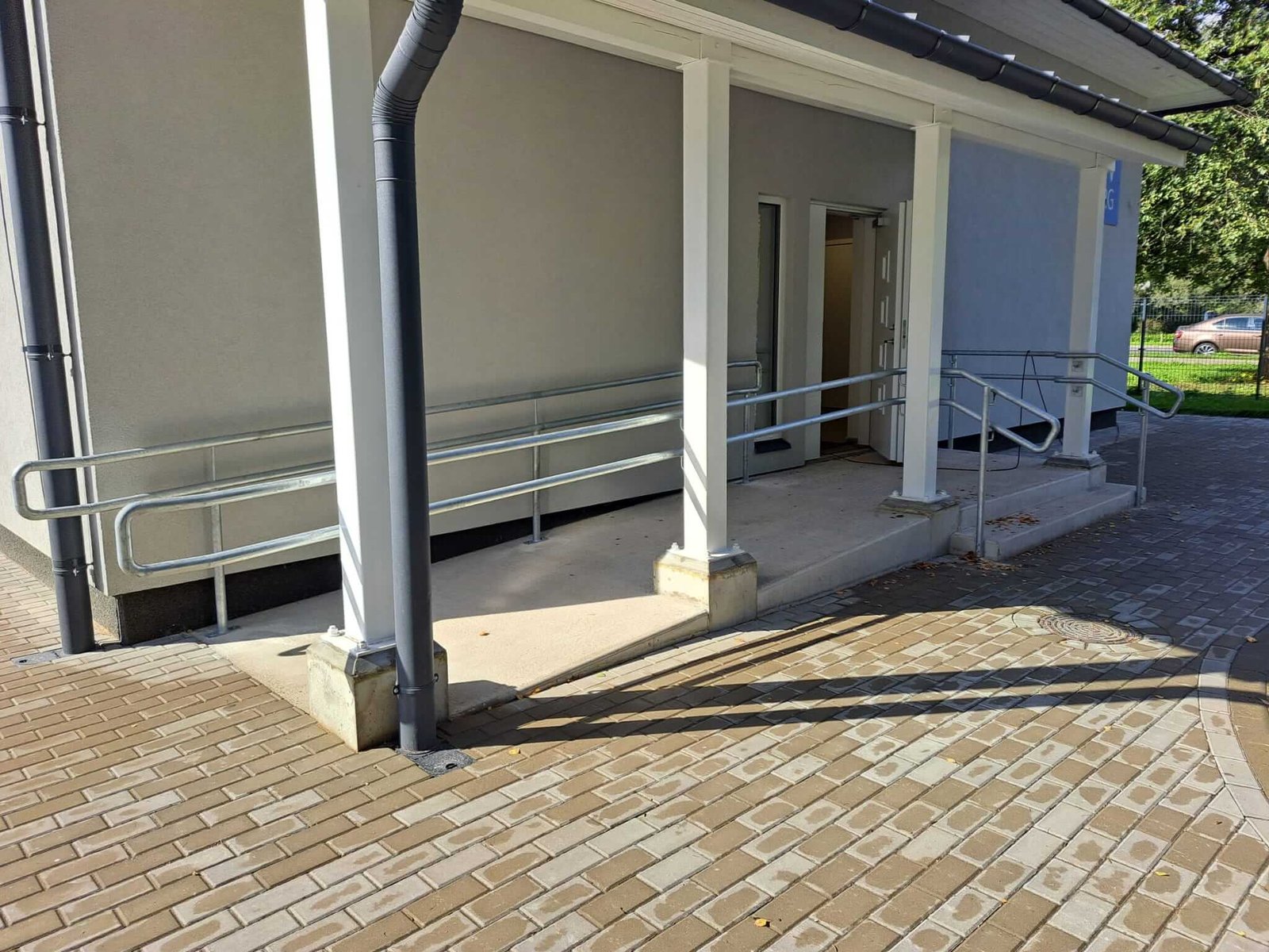 Karsti cinkotas tērauda margas