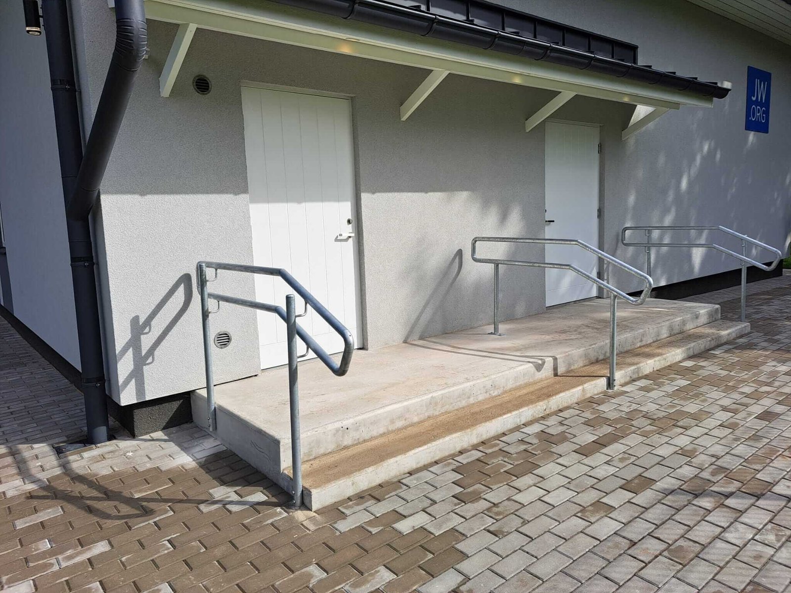 Karsti cinkotas tērauda margas